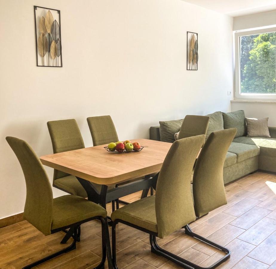 Apartment Mare Pula Exterior photo